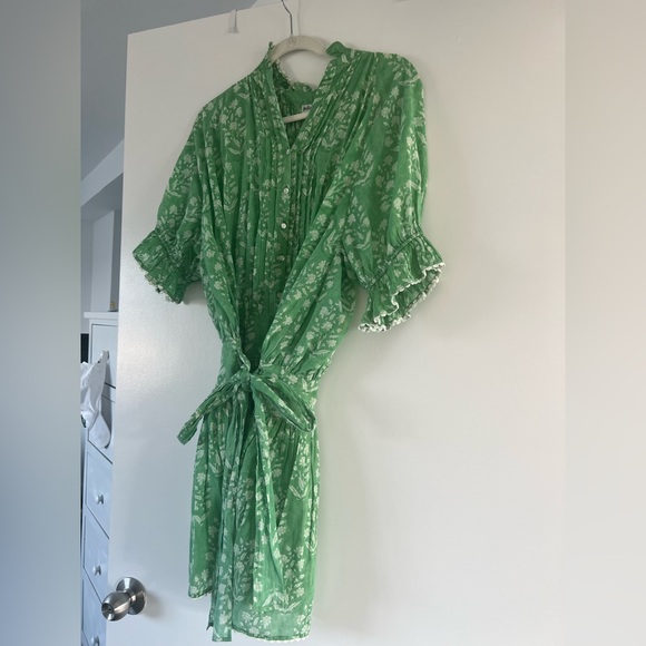 Juliet Dunn Dress